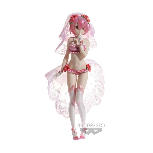Re:Zero - Starting Life in Another World - Ram Chronicle Figure