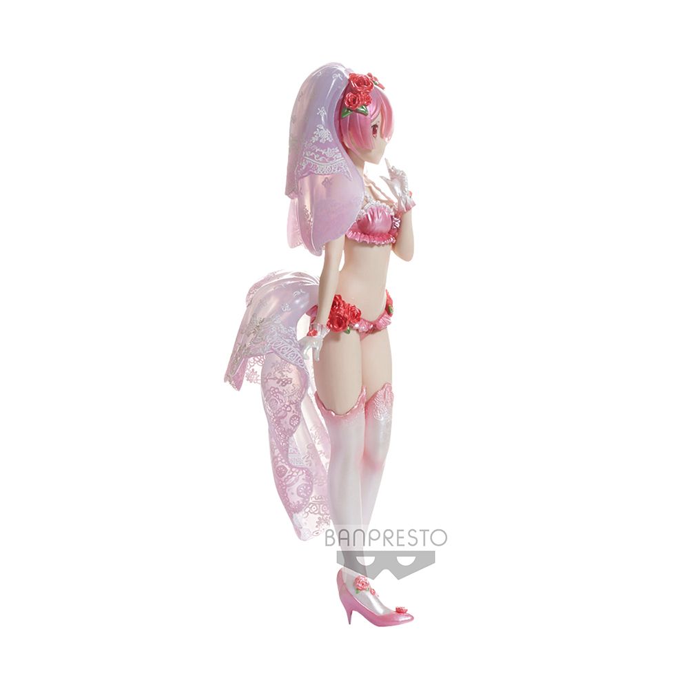 Re:Zero - Starting Life in Another World - Ram Chronicle Figure