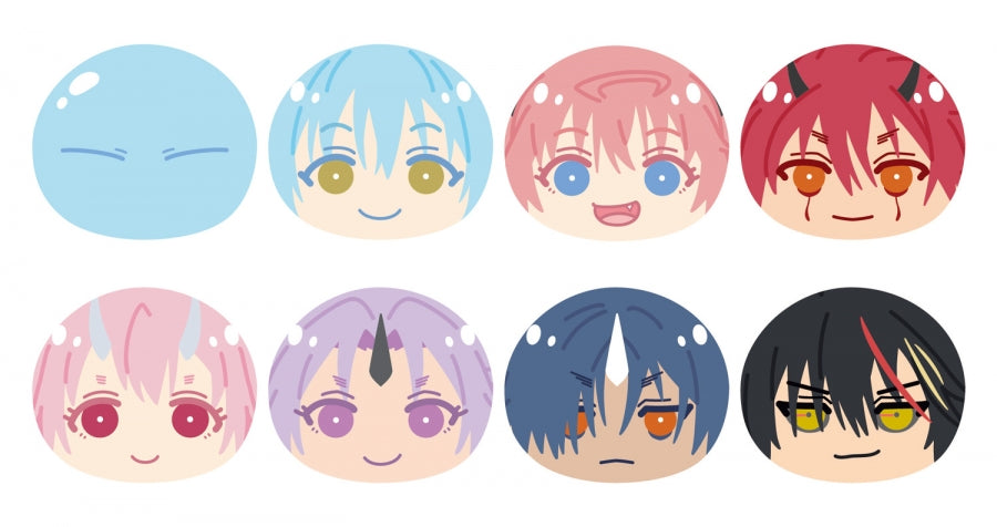 That Time I Got Reincarnated As a Slime Manju Niginigi Mascot Blind Box Super Anime Store