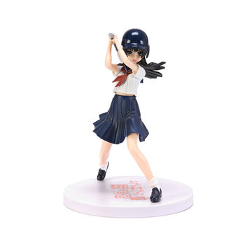 A Certain Scientific Railgun: Ruiko Saten PVC Figure