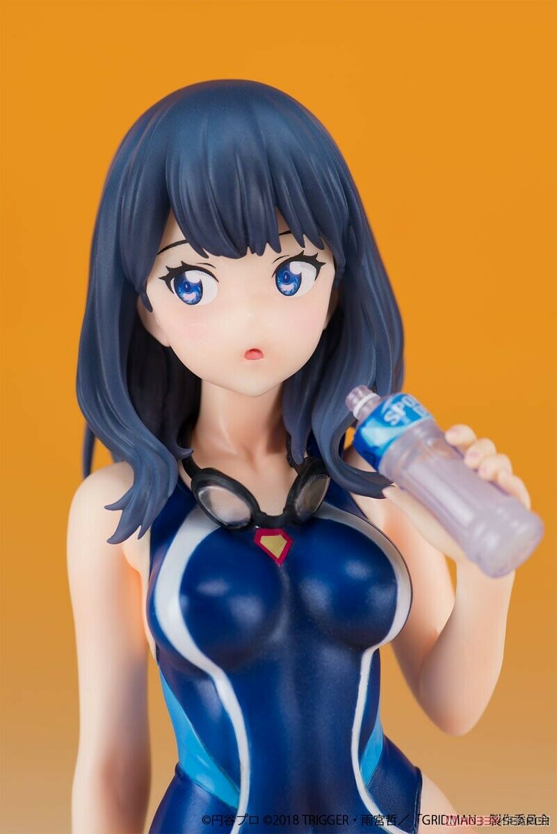 SSSS.GRIDMAN - Rikka Takarada Swimsuit Ver. (REPRODUCTION) 1/7 Scale Figure Super Anime Store