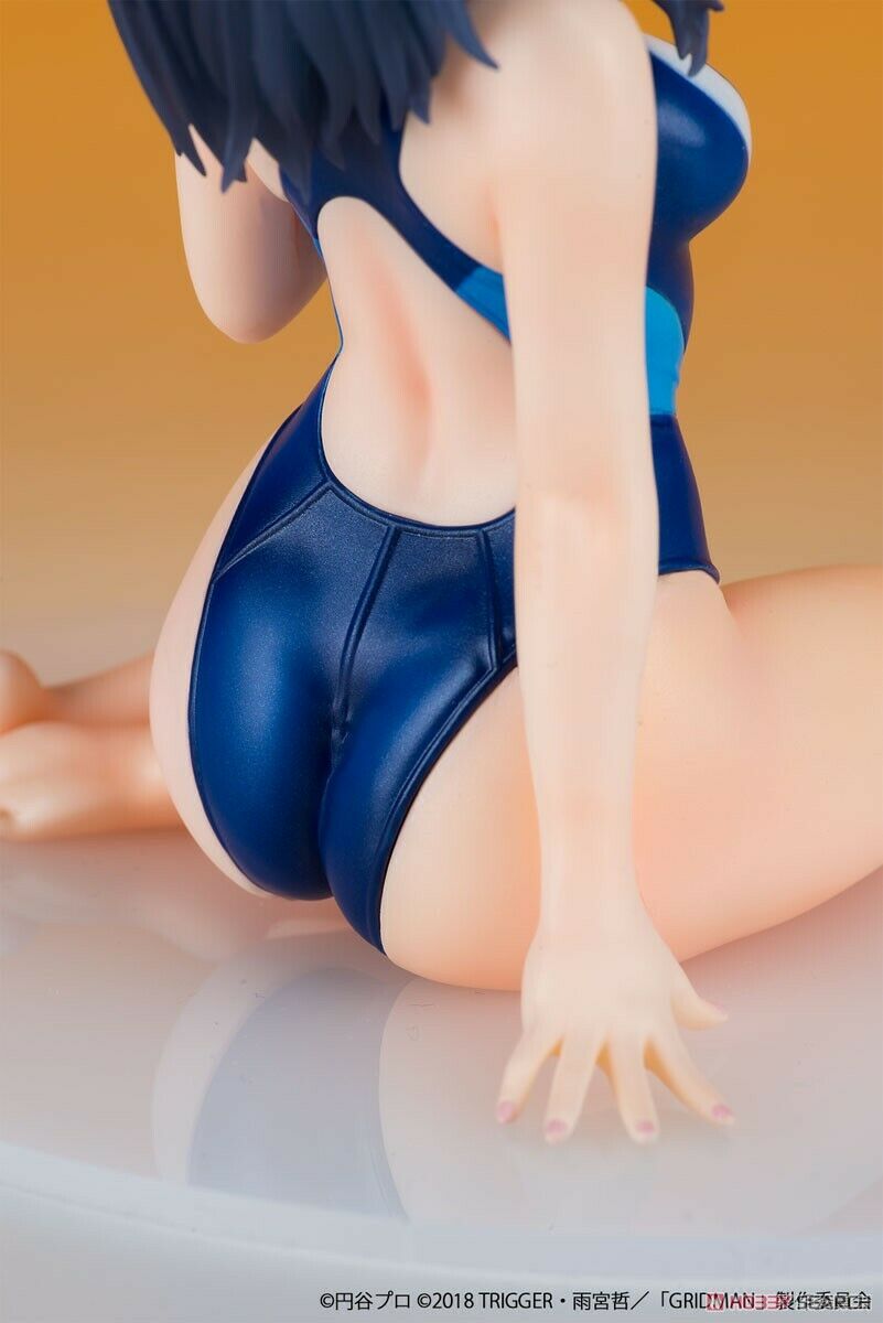 SSSS.GRIDMAN - Rikka Takarada Swimsuit Ver. (REPRODUCTION) 1/7 Scale Figure Super Anime Store