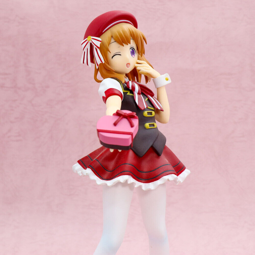 Is the Order a Rabbit? Special Figure Cocoa Prize (Japanese Version)