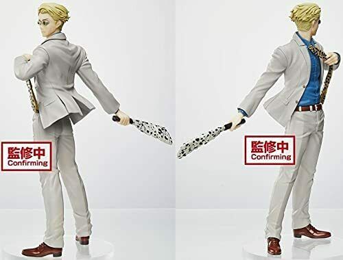 Jujutsu Kaisen Kento Nanami Figure TAITO Super Anime Store