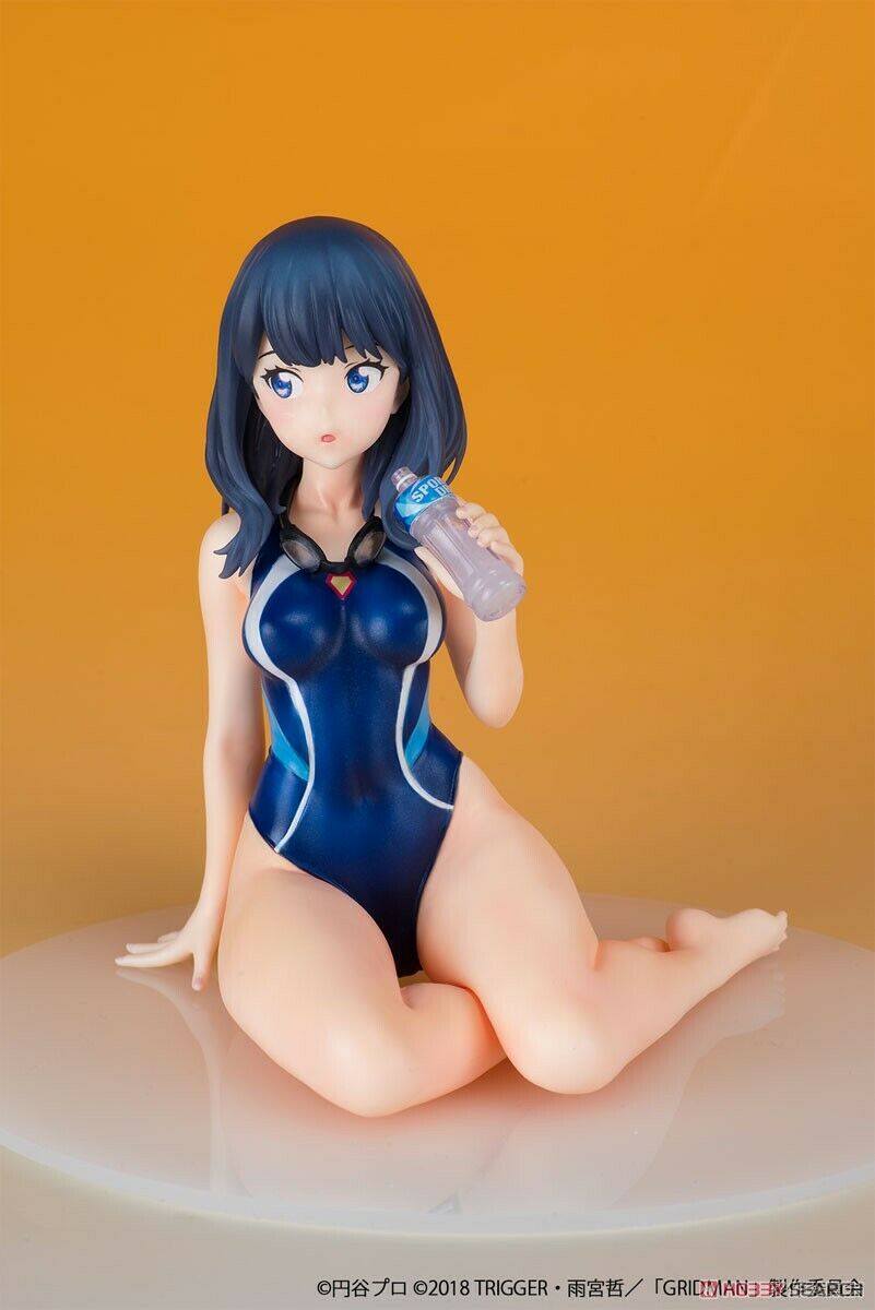 SSSS.GRIDMAN - Rikka Takarada Swimsuit Ver. (REPRODUCTION) 1/7 Scale Figure Super Anime Store