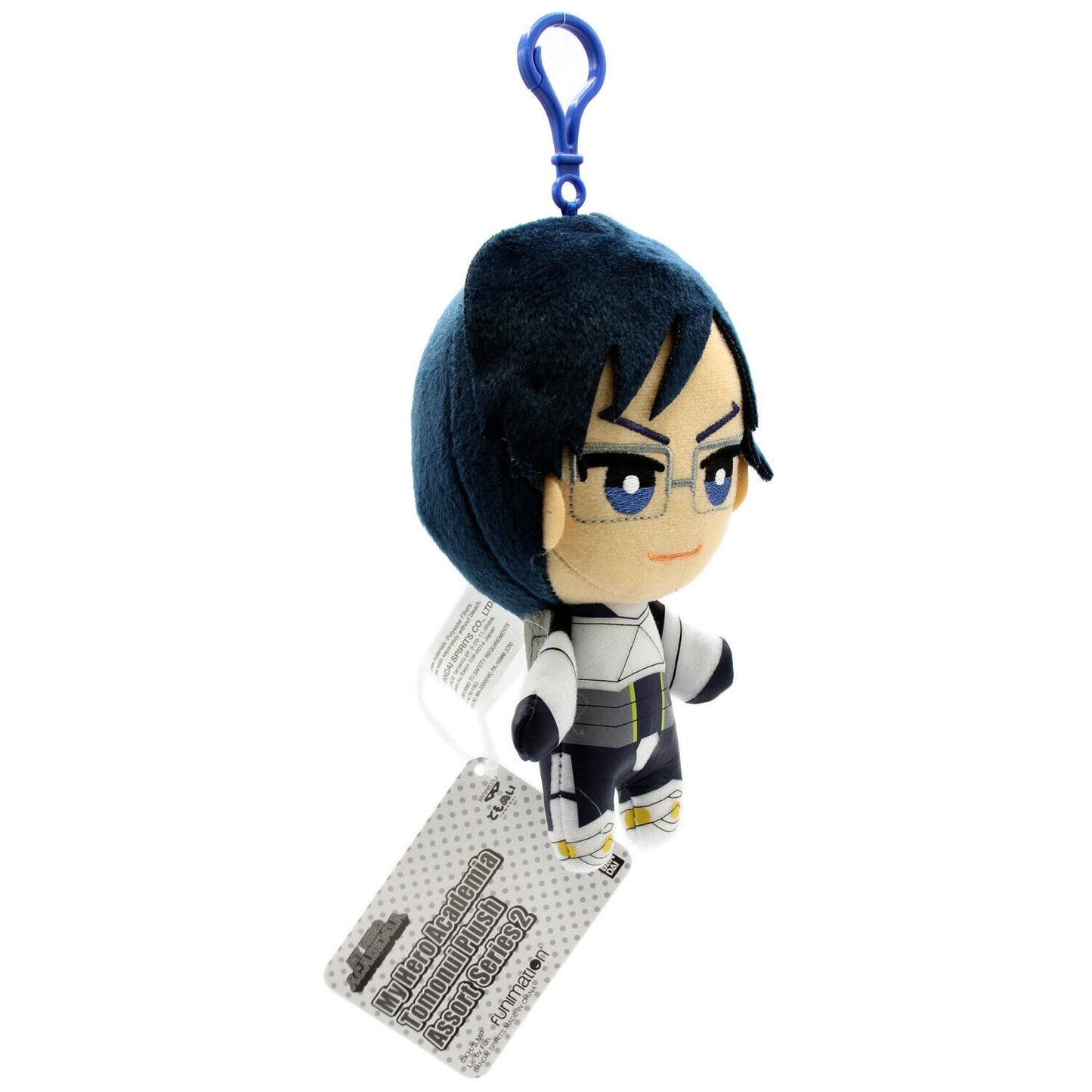 My Hero Academia Tenya Iida Plush by Banpresto