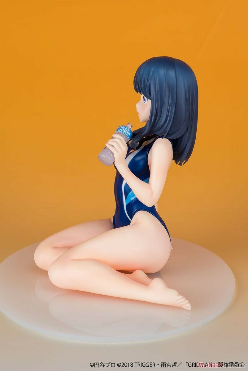 SSSS.GRIDMAN - Rikka Takarada Swimsuit Ver. (REPRODUCTION) 1/7 Scale Figure Super Anime Store