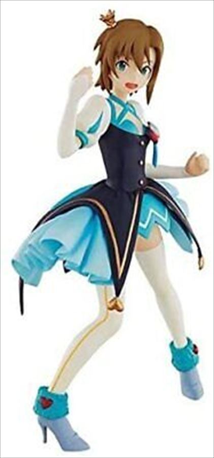 Ichiban Kuji Premium Idolmaster Cinderella Girls Teil2 Preis B Riina Tada Figur