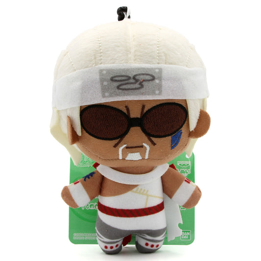 Naruto Shippuden Tomonui Plush Killer B