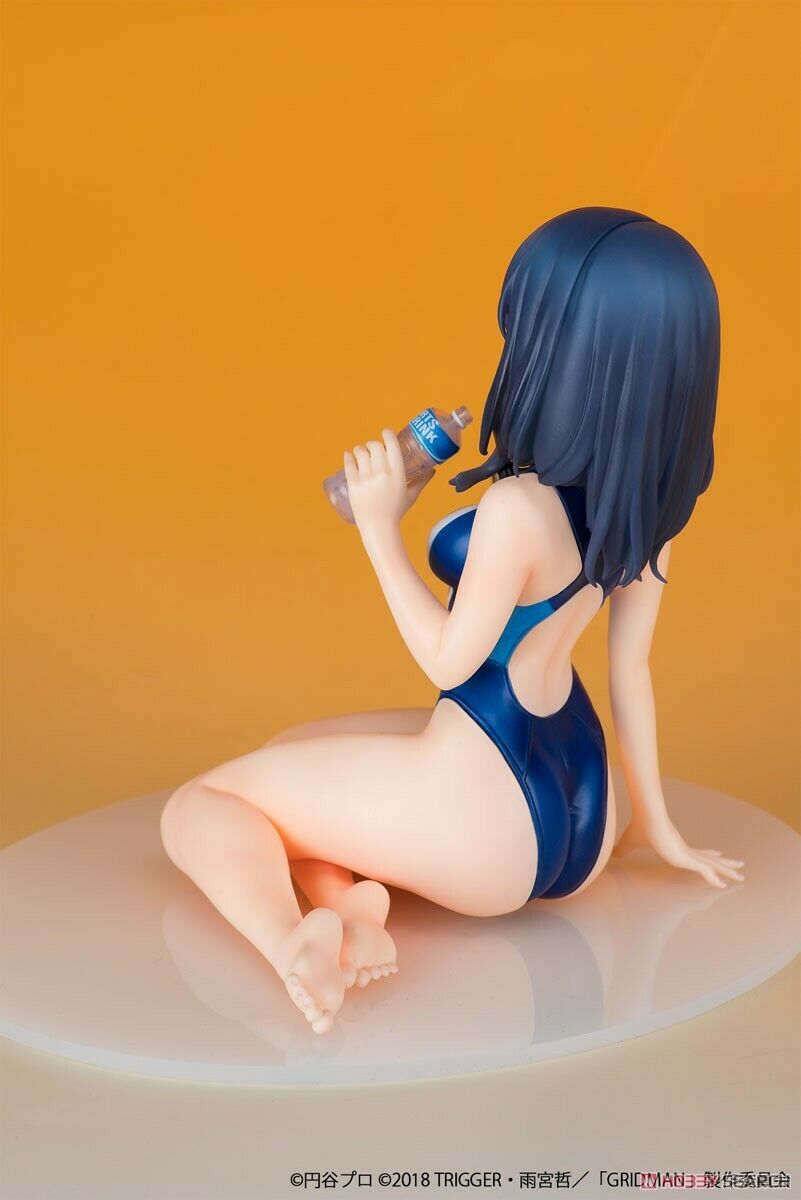 SSSS.GRIDMAN - Rikka Takarada Swimsuit Ver. (REPRODUCTION) 1/7 Scale Figure Super Anime Store