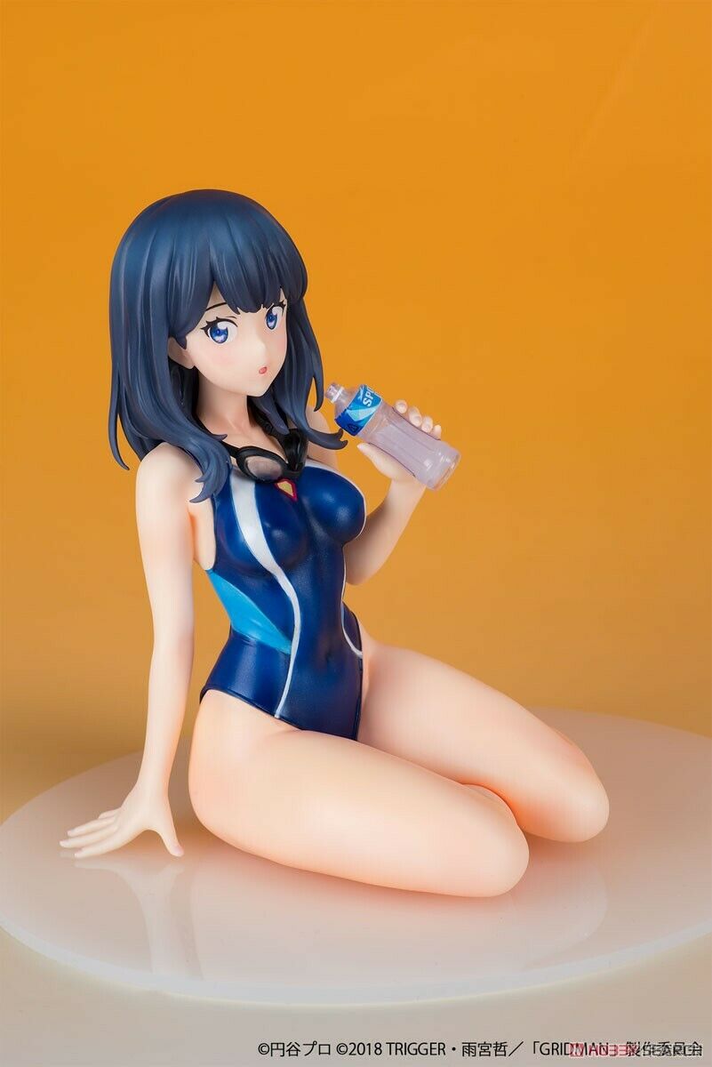SSSS.GRIDMAN - Rikka Takarada Swimsuit Ver. (REPRODUCTION) 1/7 Scale Figure Super Anime Store