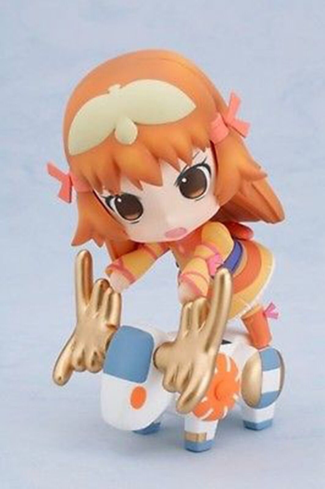 Zoids Genesis: Re Mii Nendoroid 26 Action Figure Super Anime Store
