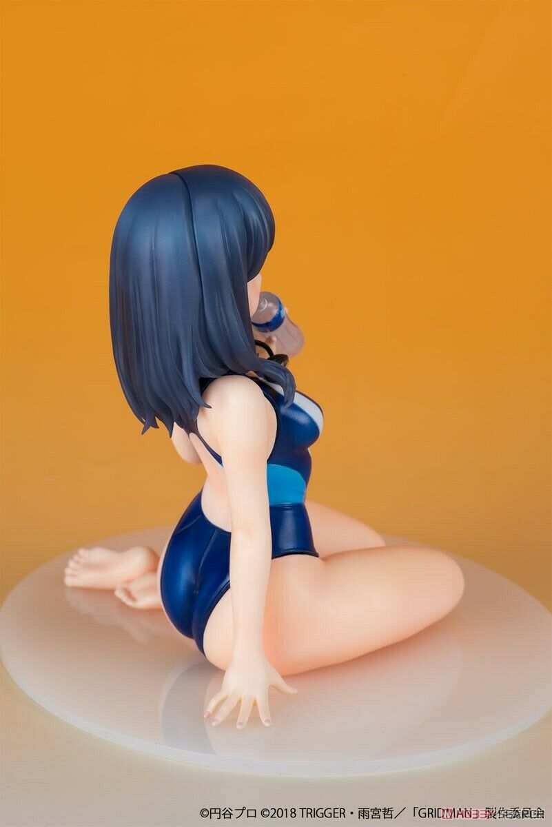 SSSS.GRIDMAN - Rikka Takarada Swimsuit Ver. (REPRODUCTION) 1/7 Scale Figure Super Anime Store