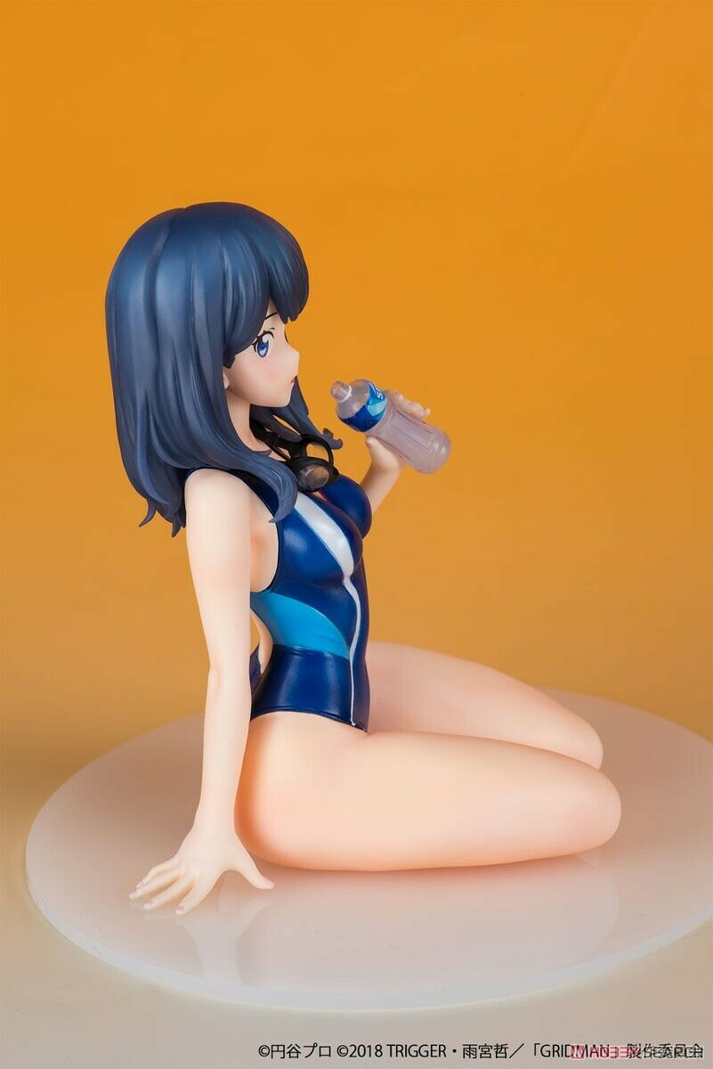 SSSS.GRIDMAN - Rikka Takarada Swimsuit Ver. (REPRODUCTION) 1/7 Scale Figure Super Anime Store