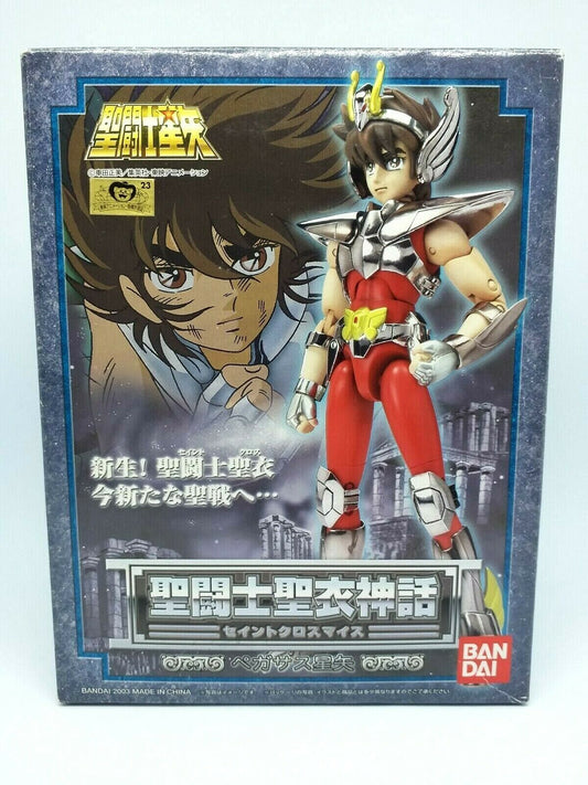 Bandai Saint Seiya : Cloth Myth Pegasus Seiya Figure 2003 Ver. Super Anime Store