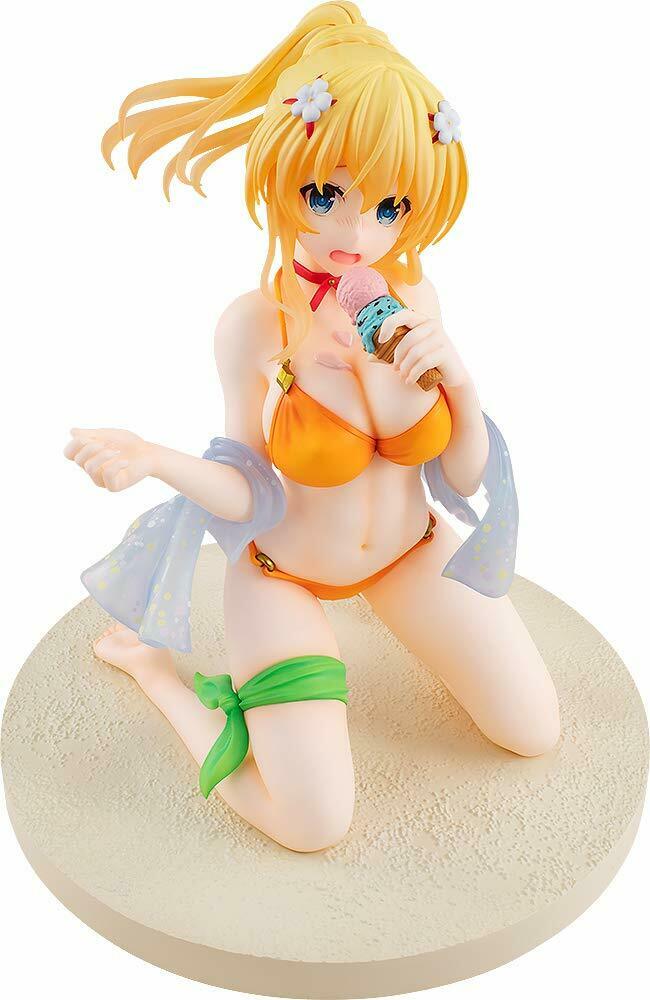 Kadokawa Kono Subarashi Darkness: Light Novel Swimsuit Ver. 1/7 Scale Figure Super Anime Store