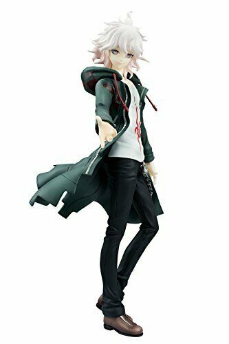 FuRyu Minna No Kuji DanganRonpa 2 a Prize Nagito Komaeda Figure Super Anime Store