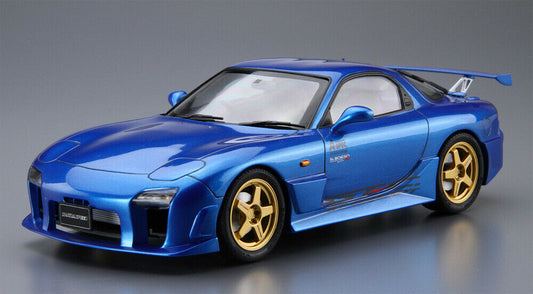 1/24 MAZDA SPEED FD3S RX-7 A-SPEC GT-C '99 (MAZDA) Model Kit Figure Super Anime Store
