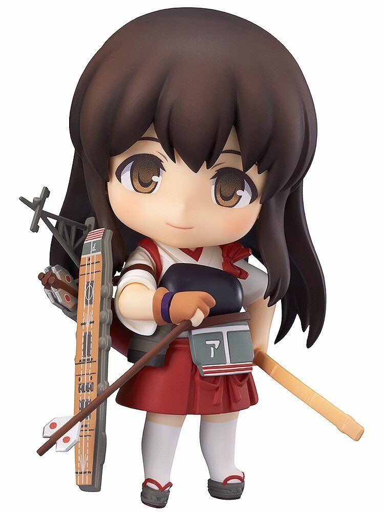 Kantai Collection -KanColle- Nendoroid 391 Akagi (ねんどろいど あかぎ) Super Anime Store