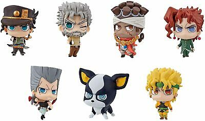Jojo's Bizarre Adventure Stardust Crusaders Gashapon Capsule Toy