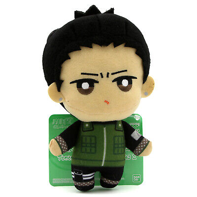 Naruto Shippuden Tomonui Plush Shikamaru Nara