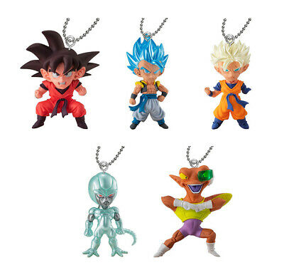Dragon Ball Super UDM Burst 49 Capsule Toy Gashapon (1 Capsule)