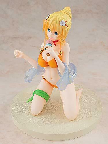 Kadokawa Kono Subarashi Darkness: Light Novel Swimsuit Ver. 1/7 Scale Figure Super Anime Store