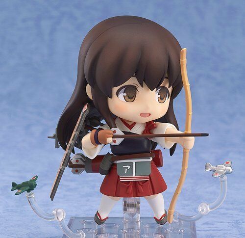 Kantai Collection -KanColle- Nendoroid 391 Akagi (ねんどろいど あかぎ) Super Anime Store