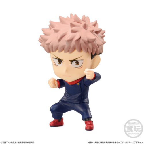 Jujutsu Kaisen Deformed figure ADVERGE MOTION Yuji Itadori
