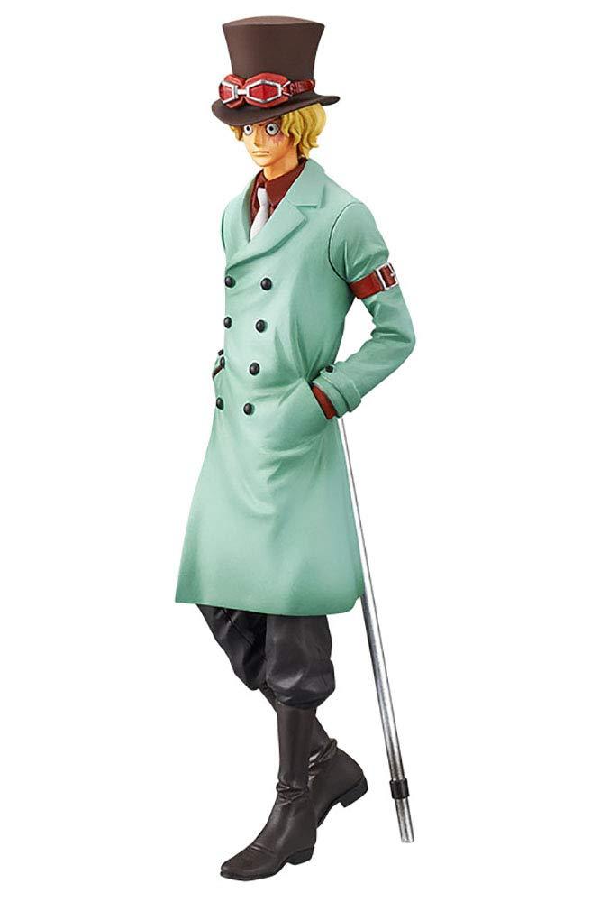 Banpresto One Piece DXF The Grandline vol.2 Sabo Figure - Super Anime Store FREE SHIPPING FAST SHIPPING USA