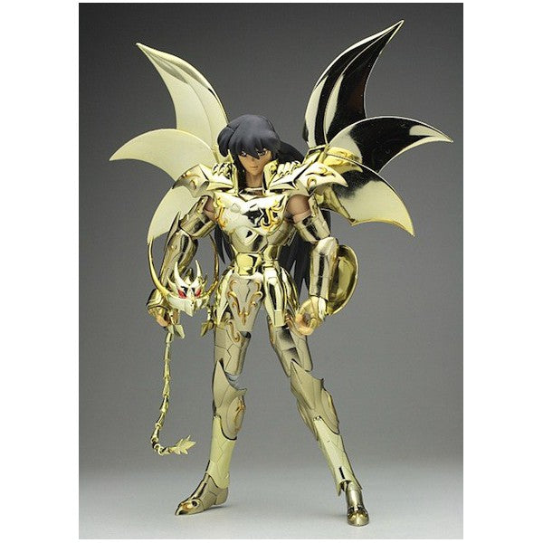 Bandai Saint Seiya Myth Cloth Dragon Shiryu God Cloth Original Color Edition FIgure 2010 Ver. Super Anime Store