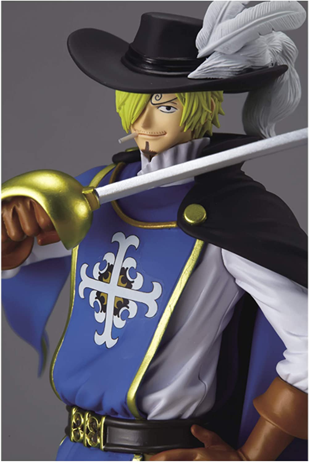 Banpresto One Piece Treasure Cruise World Journey vol.2 - Sanji - Figure - Super Anime Store FREE SHIPPING FAST SHIPPING USA