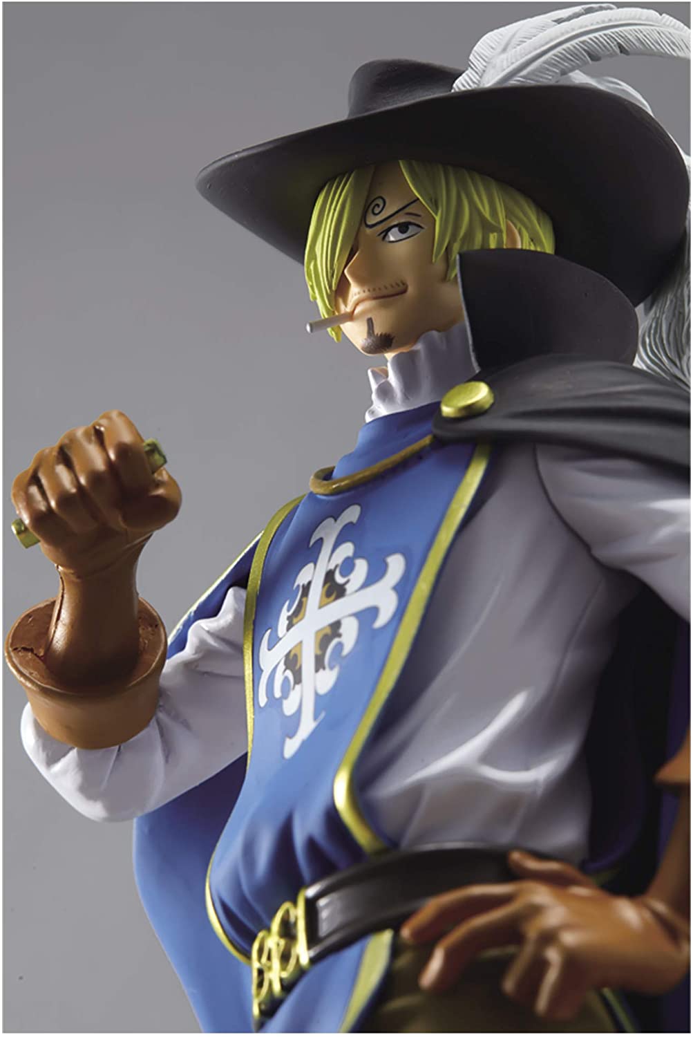 Banpresto One Piece Treasure Cruise World Journey vol.2 - Sanji - Figure - Super Anime Store FREE SHIPPING FAST SHIPPING USA