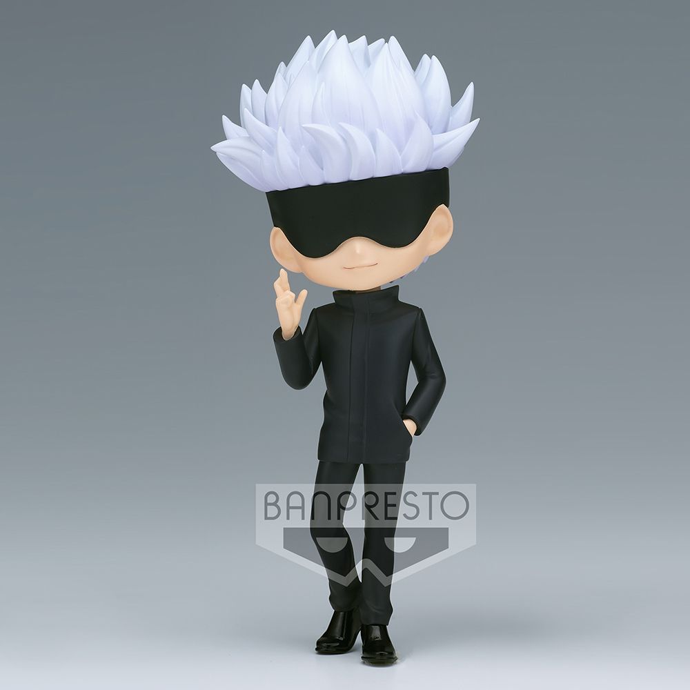 Jujutsu Kaisen Anime Heroes Satoru Gojo Action Figure