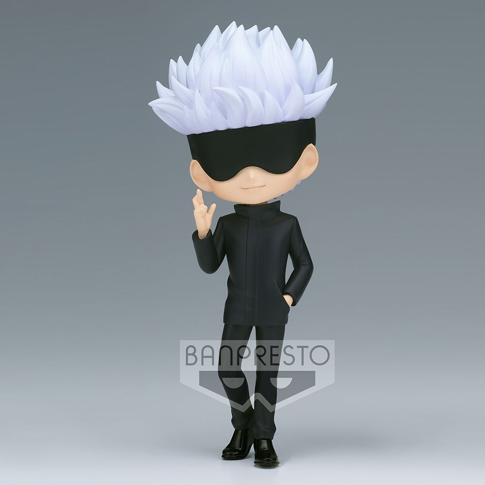 JUJUTSU KAISEN Q posket - SATORU GOJO - (ver.A) Figure