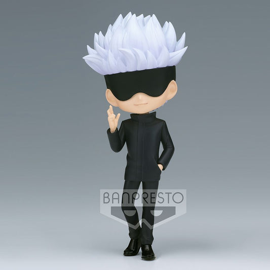 JUJUTSU KAISEN Q posket – SATORU GOJO – (ver.A) Figur