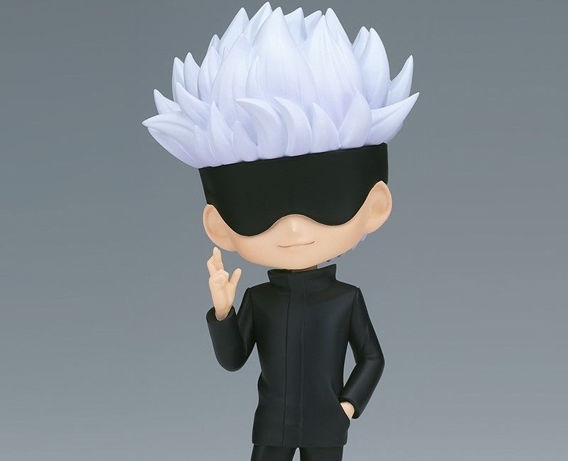 JUJUTSU KAISEN Q posket - SATORU GOJO - (ver.A) Figure