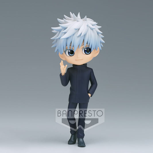 JUJUTSU KAISEN Q posket – SATORU GOJO – (ver.B) Figur