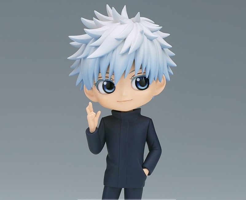 JUJUTSU KAISEN Q posket - SATORU GOJO - (ver.B) Figure