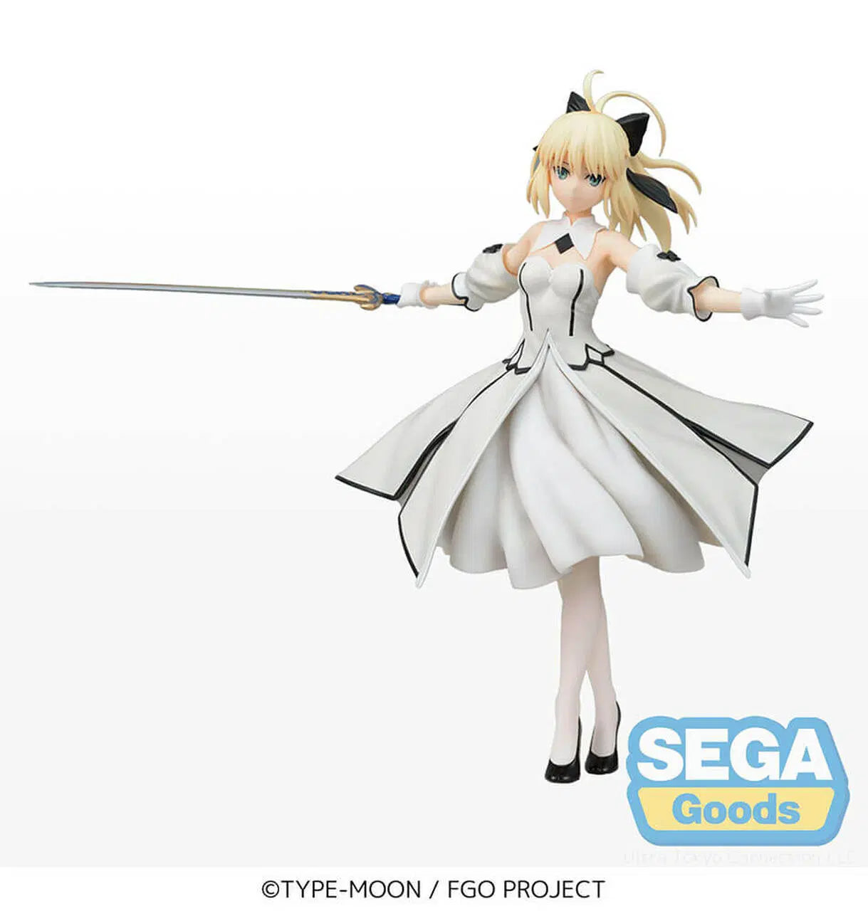 Lily Altria Pendragon Fate Grand Order SPM Prize Figure