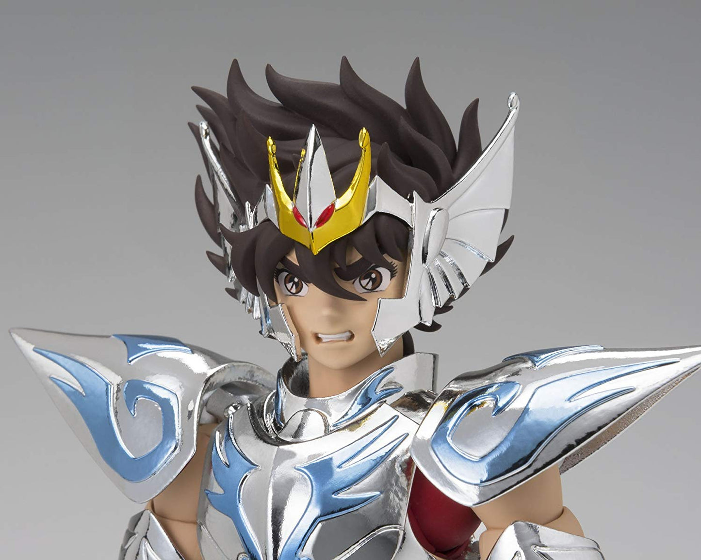 Tamashinations Saint Cloth Myth Heaven Chapter Overture Saint Seiya: Pegasus Seiya Figure - Super Anime Store FREE SHIPPING FAST SHIPPING USA