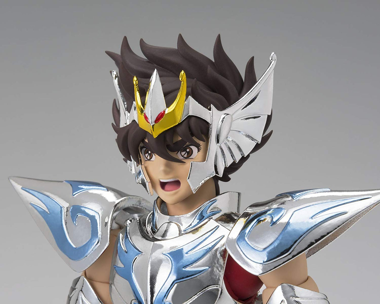 Tamashinations Saint Cloth Myth Heaven Chapter Overture Saint Seiya: Pegasus Seiya Figure - Super Anime Store FREE SHIPPING FAST SHIPPING USA