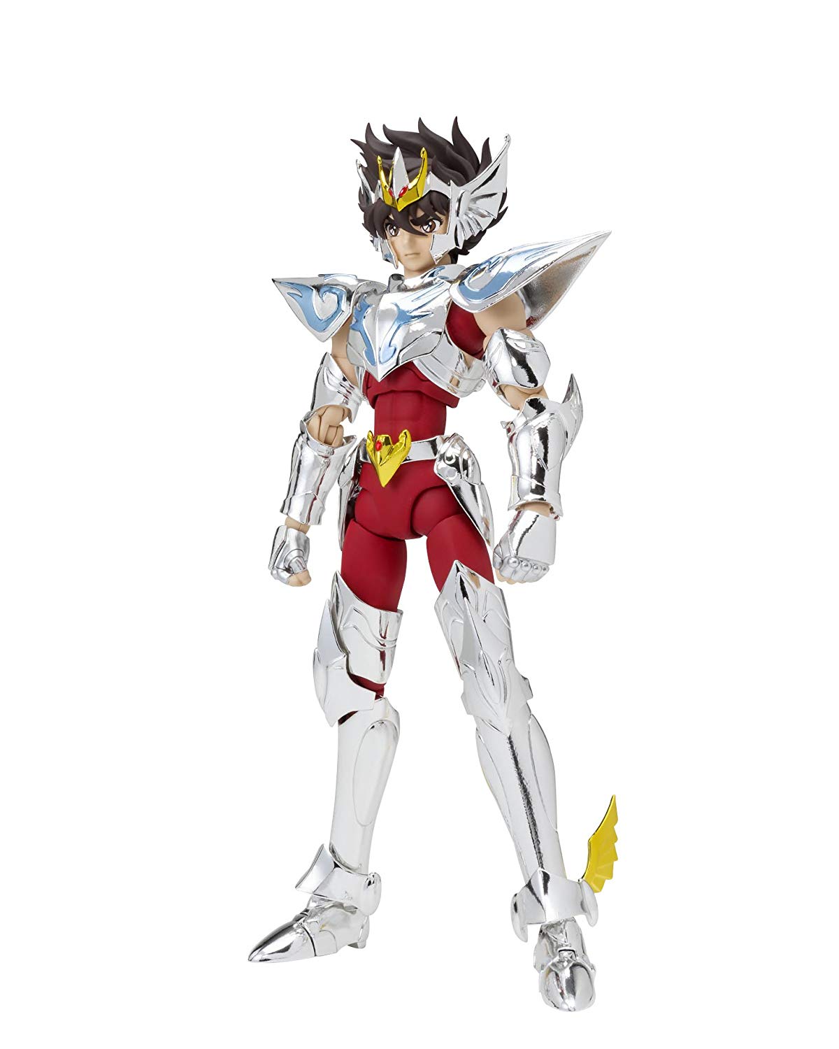 Tamashinations Saint Cloth Myth Heaven Chapter Overture Saint Seiya: Pegasus Seiya Figure - Super Anime Store FREE SHIPPING FAST SHIPPING USA