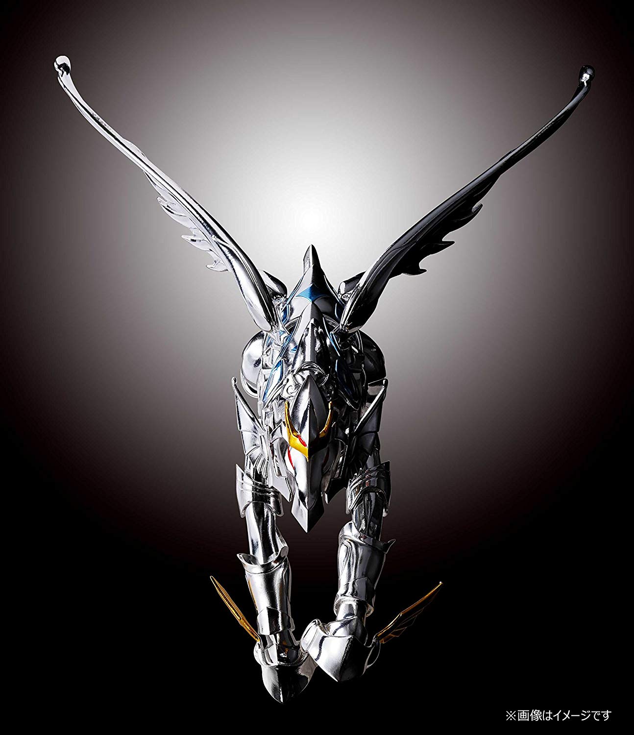 Tamashinations Saint Cloth Myth Heaven Chapter Overture Saint Seiya: Pegasus Seiya Figure - Super Anime Store FREE SHIPPING FAST SHIPPING USA