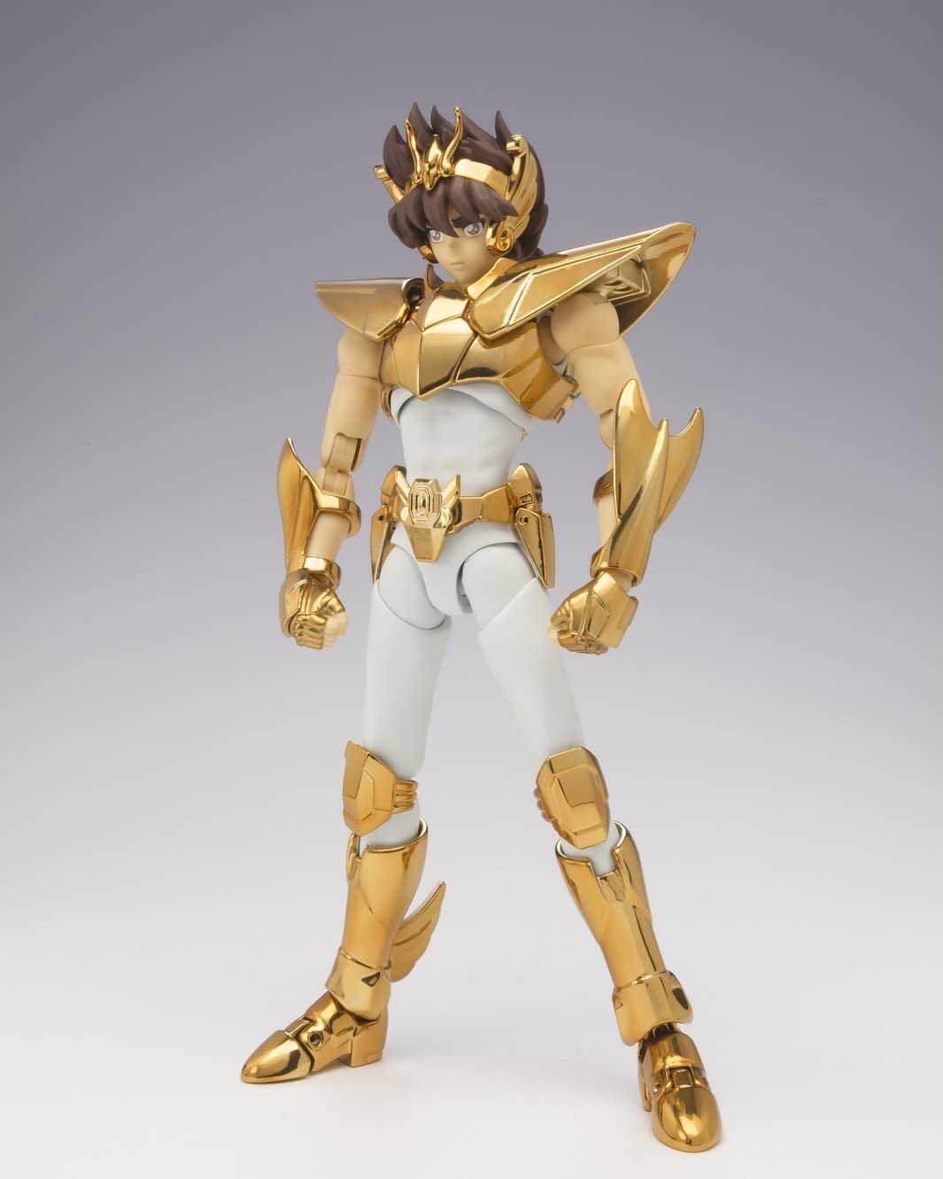 Bandai Tamashii Nations Saint Cloth Legend EX Pegasus Seiya (New Bronze Cloth) - Masami Kurumada 40th Anniversary Edition Saint Seiya Action Figure - Super Anime Store FREE SHIPPING FAST SHIPPING USA