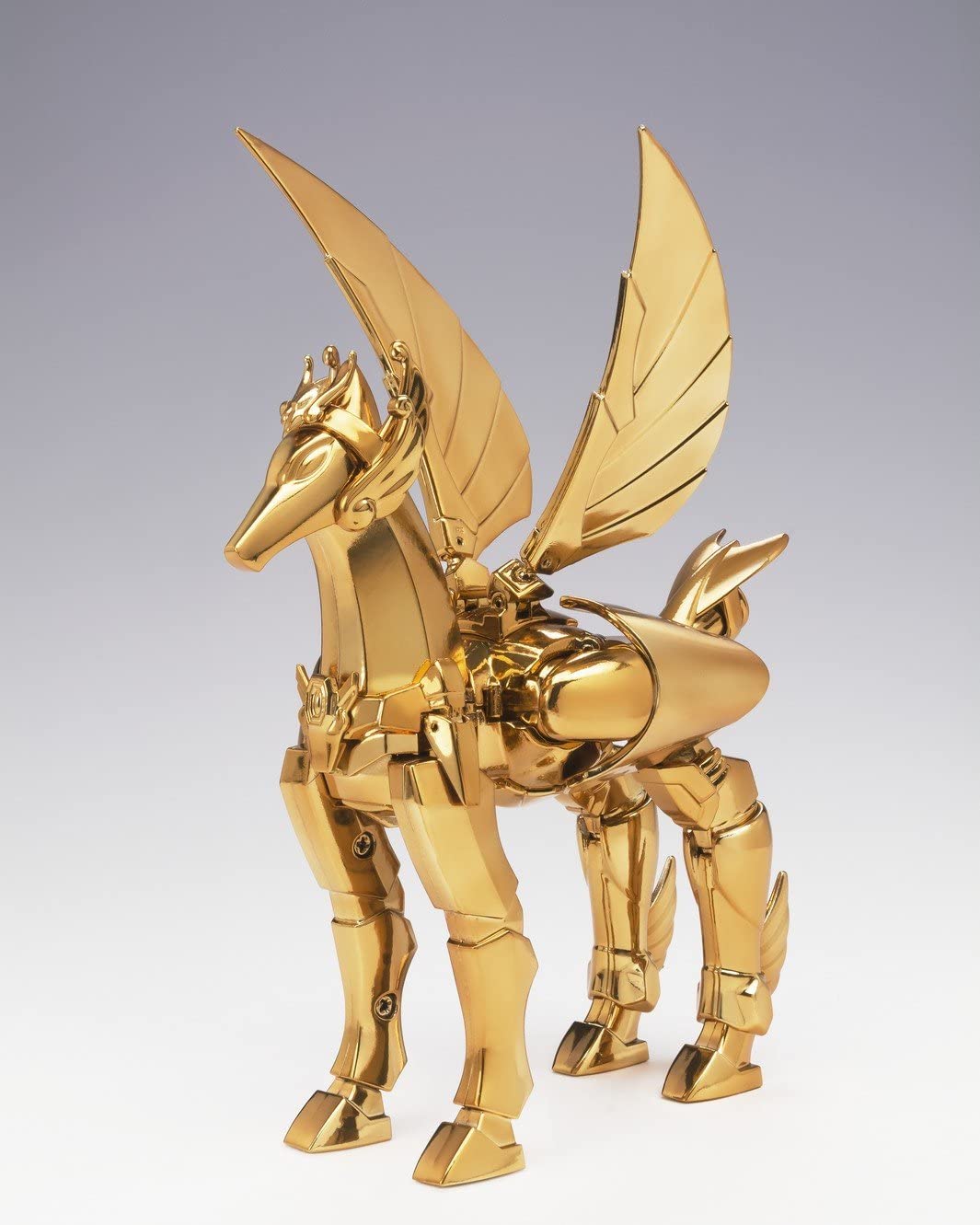 Bandai Tamashii Nations Saint Cloth Legend EX Pegasus Seiya (New Bronze Cloth) - Masami Kurumada 40th Anniversary Edition Saint Seiya Action Figure - Super Anime Store FREE SHIPPING FAST SHIPPING USA