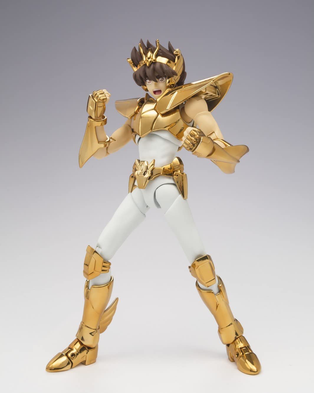 Bandai Tamashii Nations Saint Cloth Legend EX Pegasus Seiya (New Bronze Cloth) - Masami Kurumada 40th Anniversary Edition Saint Seiya Action Figure - Super Anime Store FREE SHIPPING FAST SHIPPING USA