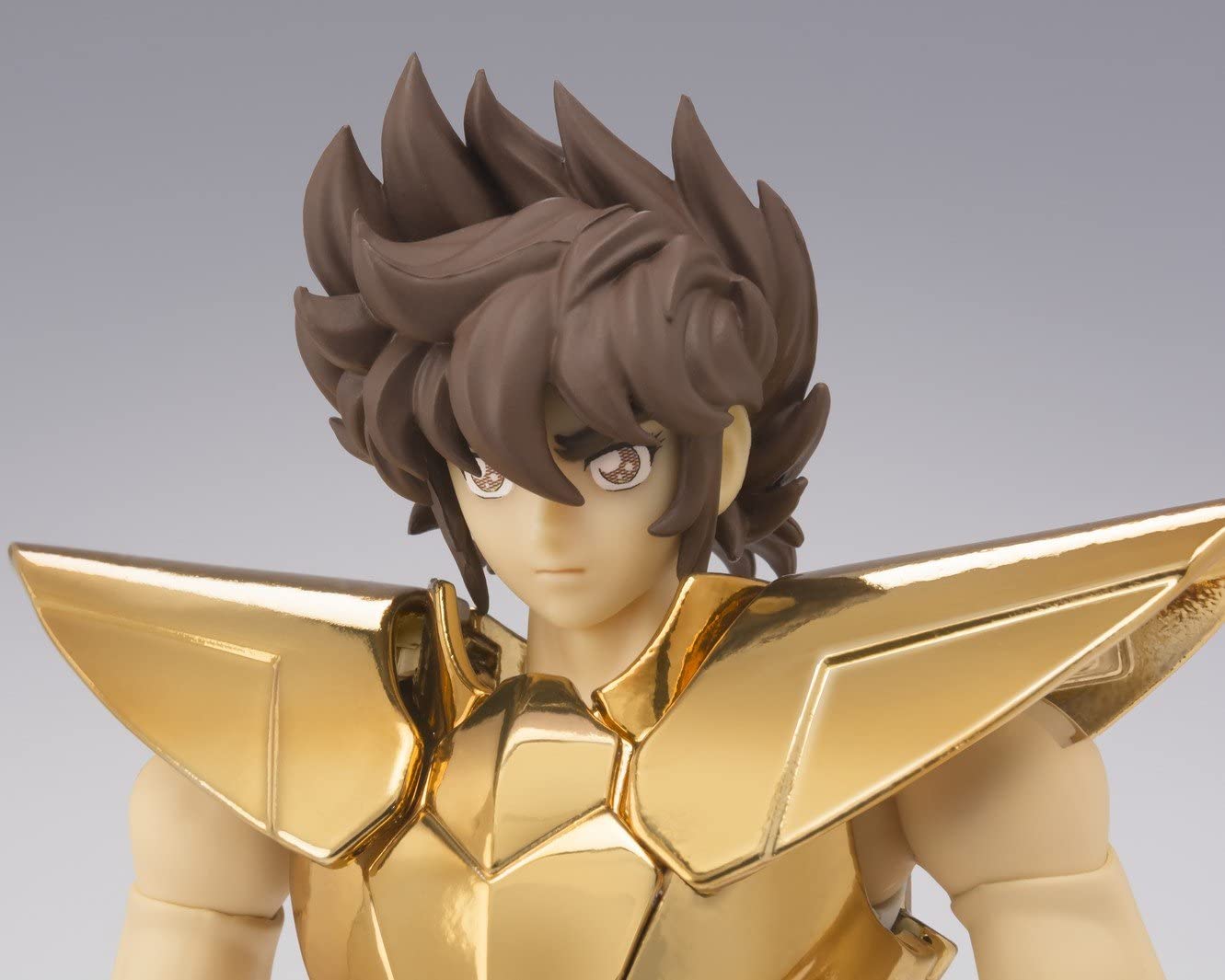 Bandai Tamashii Nations Saint Cloth Legend EX Pegasus Seiya (New Bronze Cloth) - Masami Kurumada 40th Anniversary Edition Saint Seiya Action Figure - Super Anime Store FREE SHIPPING FAST SHIPPING USA