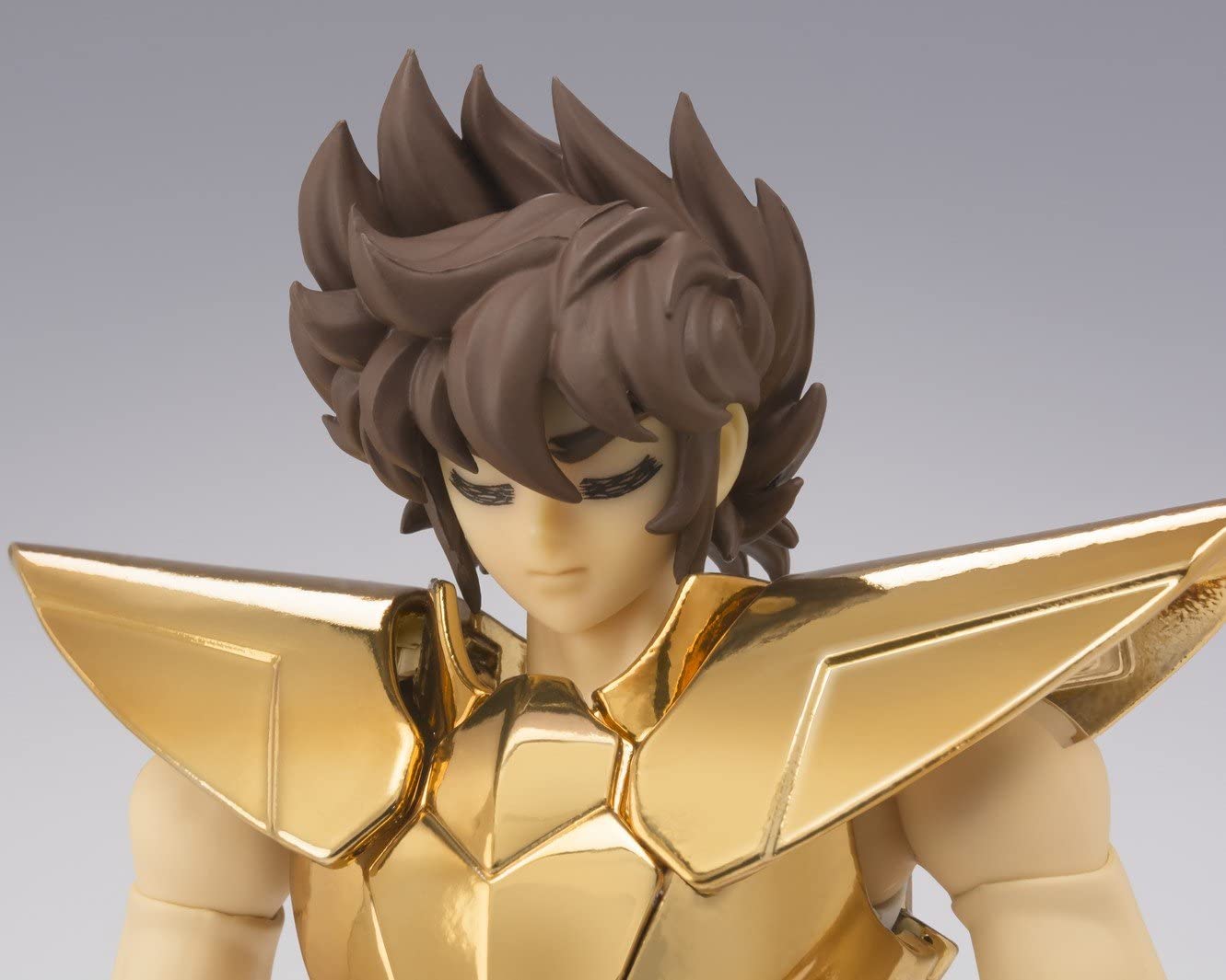 Bandai Tamashii Nations Saint Cloth Legend EX Pegasus Seiya (New Bronze Cloth) - Masami Kurumada 40th Anniversary Edition Saint Seiya Action Figure - Super Anime Store FREE SHIPPING FAST SHIPPING USA