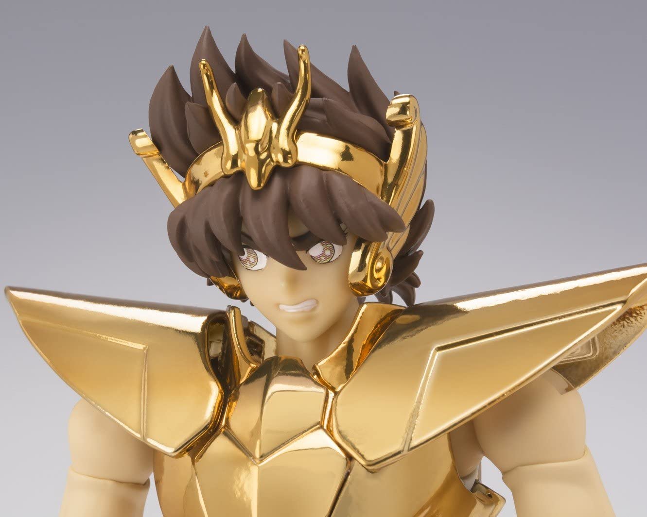 Bandai Tamashii Nations Saint Cloth Legend EX Pegasus Seiya (New Bronze Cloth) - Masami Kurumada 40th Anniversary Edition Saint Seiya Action Figure - Super Anime Store FREE SHIPPING FAST SHIPPING USA